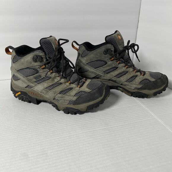 Merrell Other - Merrell Beluga Select Dry Vibram Hiking Shoes Mens Size 9 Outdoors Performance